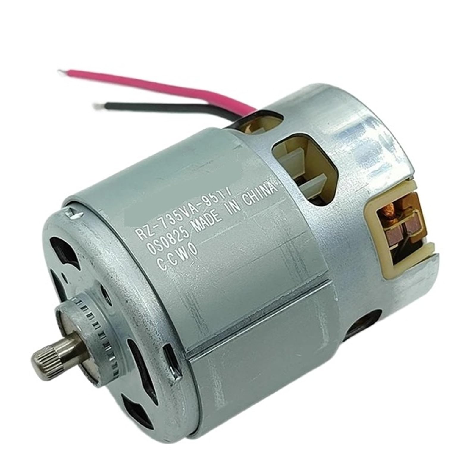 Silnik DC 12 V 14,4 V 18 V O Dużej Prędkości, Mikro 42 Mm