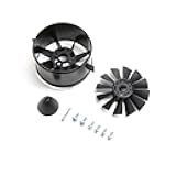 50mm EDF Unit Habu SS 50mm EDF EFL02357 Replacement Airplane Parts