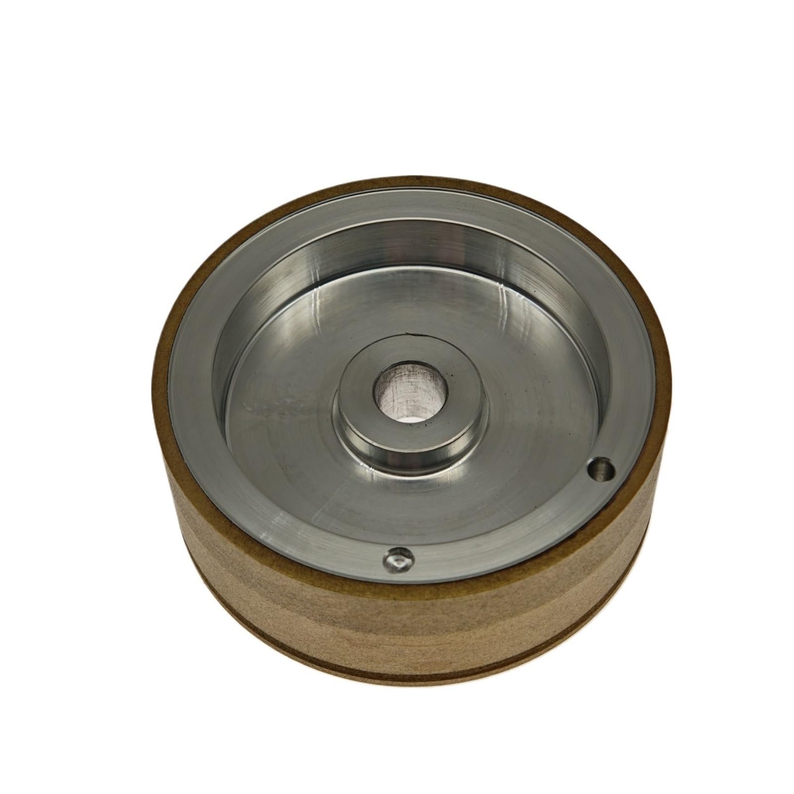 Compatible avec la meule diamantée LY/CP/NH 35 mm à fente en V.