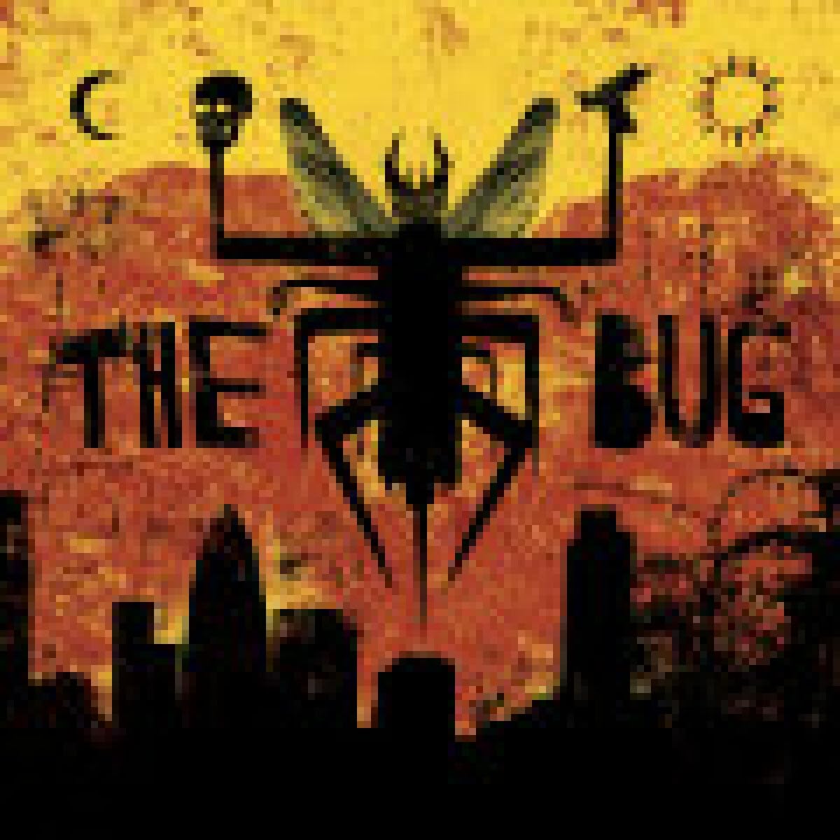 BUG, The - London Zoo - Vinyl (gatefold 3xLP)