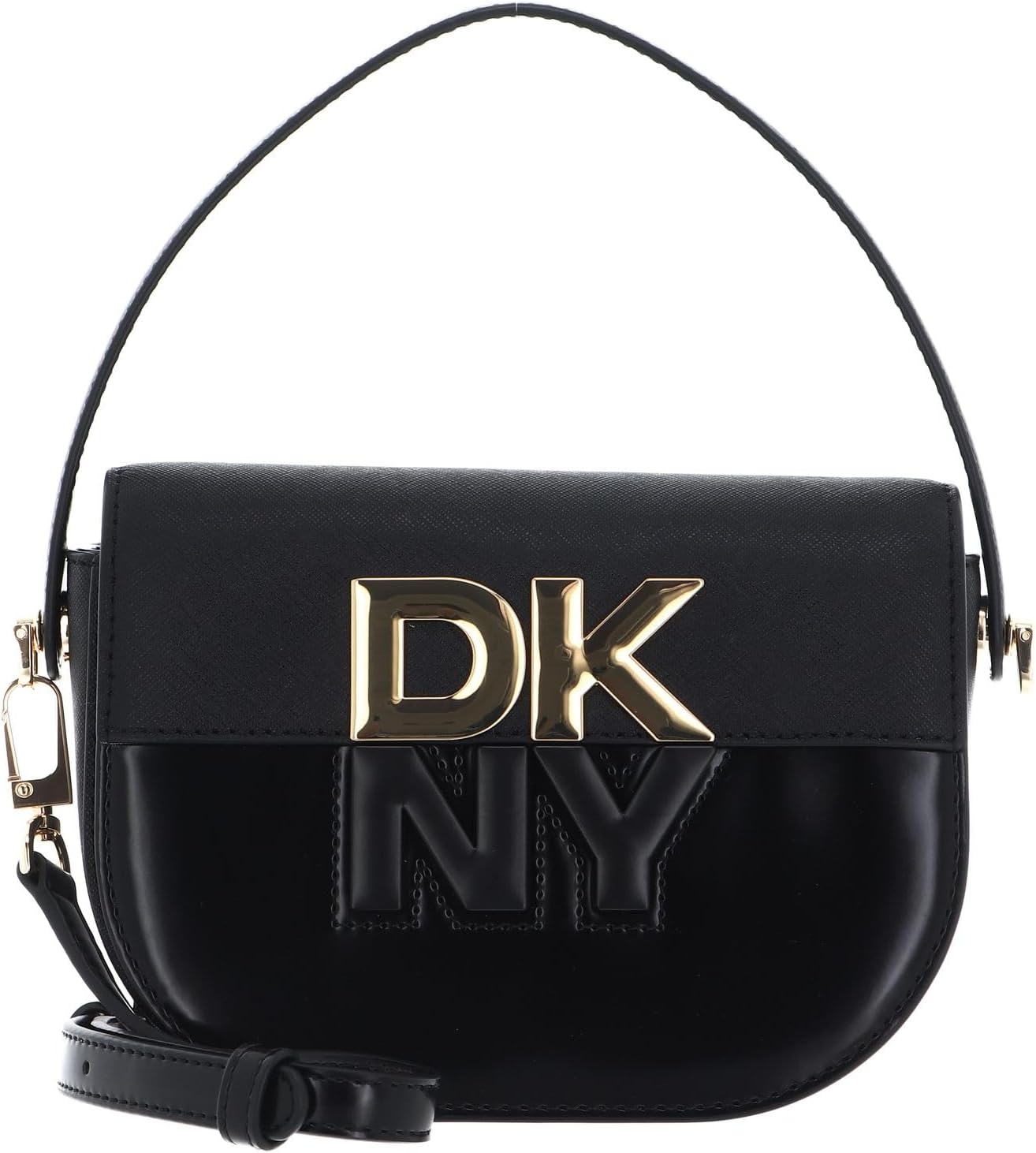 DKNY Women's Bryant Ave Top Zip Dome Crossbody