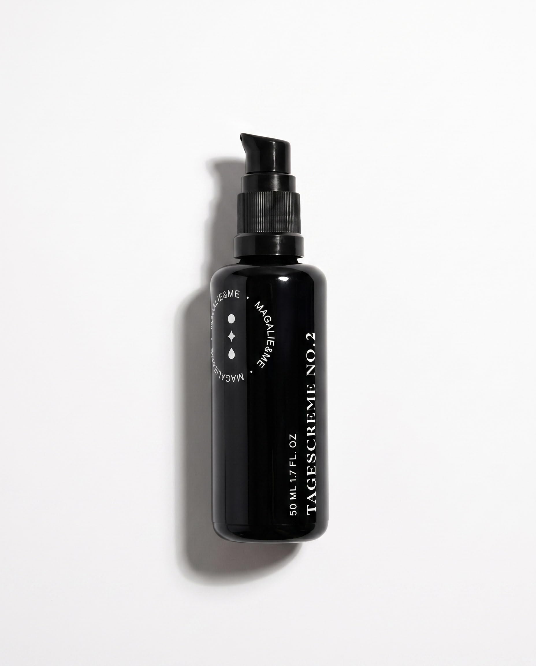 Magalie&Me Radiance Repair Tagescreme No.2 50 ml – Aufhellende Tagescreme mit Schneckensekret, Niacinamid & Multi-Hyaluronsäure-Komplex – Für Pigmentflecken, ungleichmäßigen Hautton & strahlende Haut
