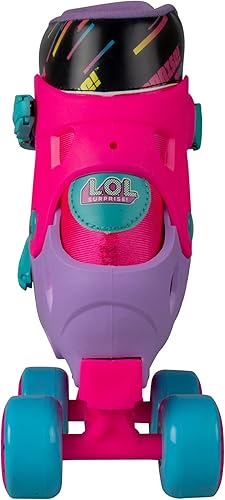 Miniatura 5 de PlayWheels LOL Surprise Quad Skate Talla J10-J13