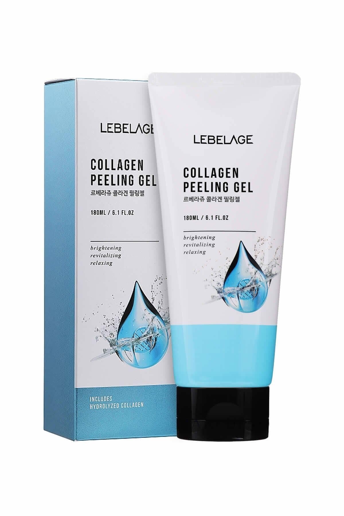 LEBELAGE Yaşlanma Karşıtı Kolajen Peeling