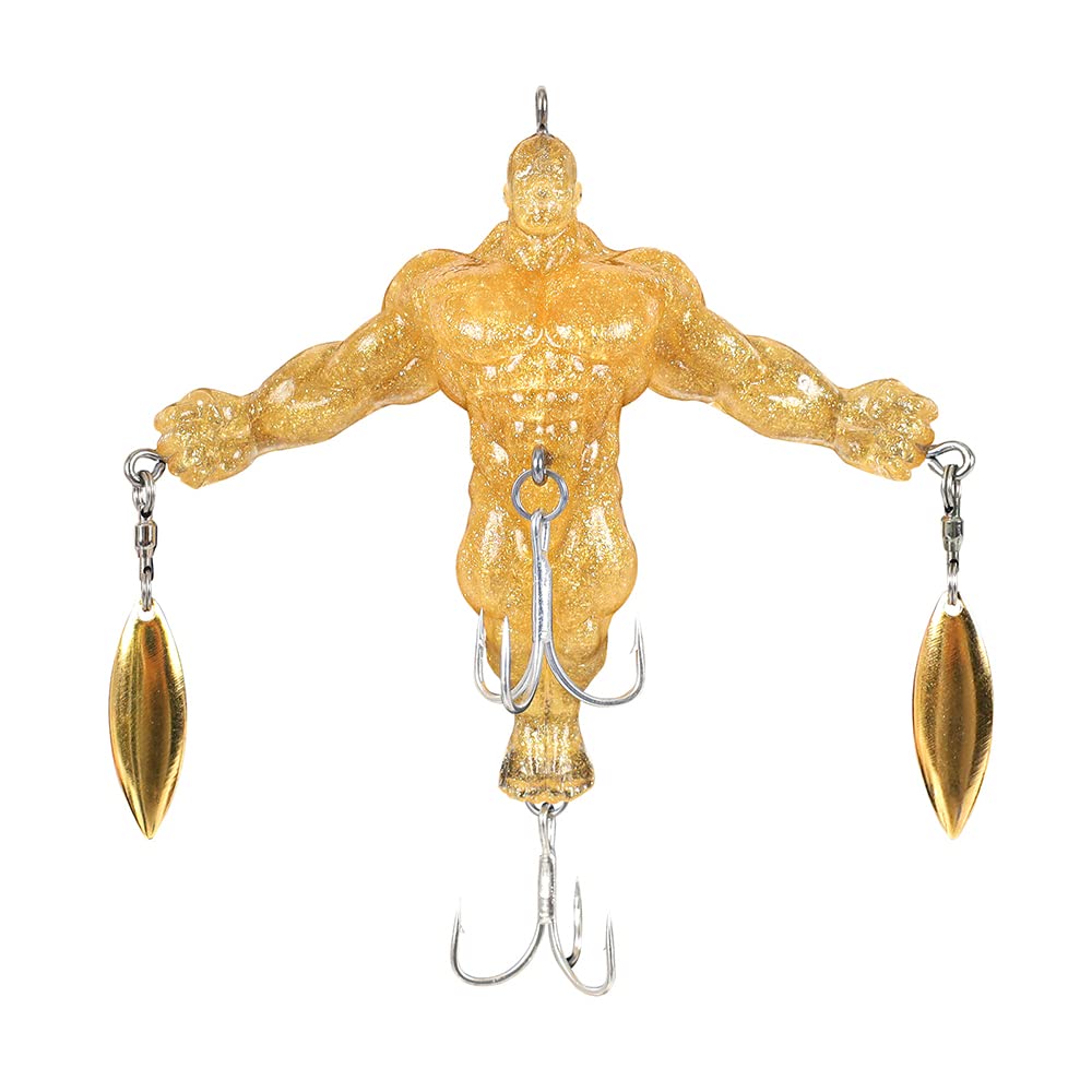 Amazon.co.jp: 【WEB限定】[DRESS] マッチョルアー BUZZ LURE