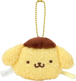 サンリオ(SANRIO) マスコットメジャー（さんりお手芸部） ポムポムプリン 637335