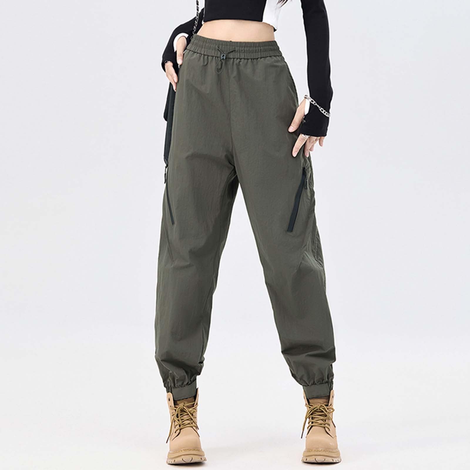 Pantalones Trekking Mujer Senderismo Pantalón Otoño Térmico Casual Verano Deportiva Montaña Primavera Impermeables Pantalon Tallas Grandes Jogging