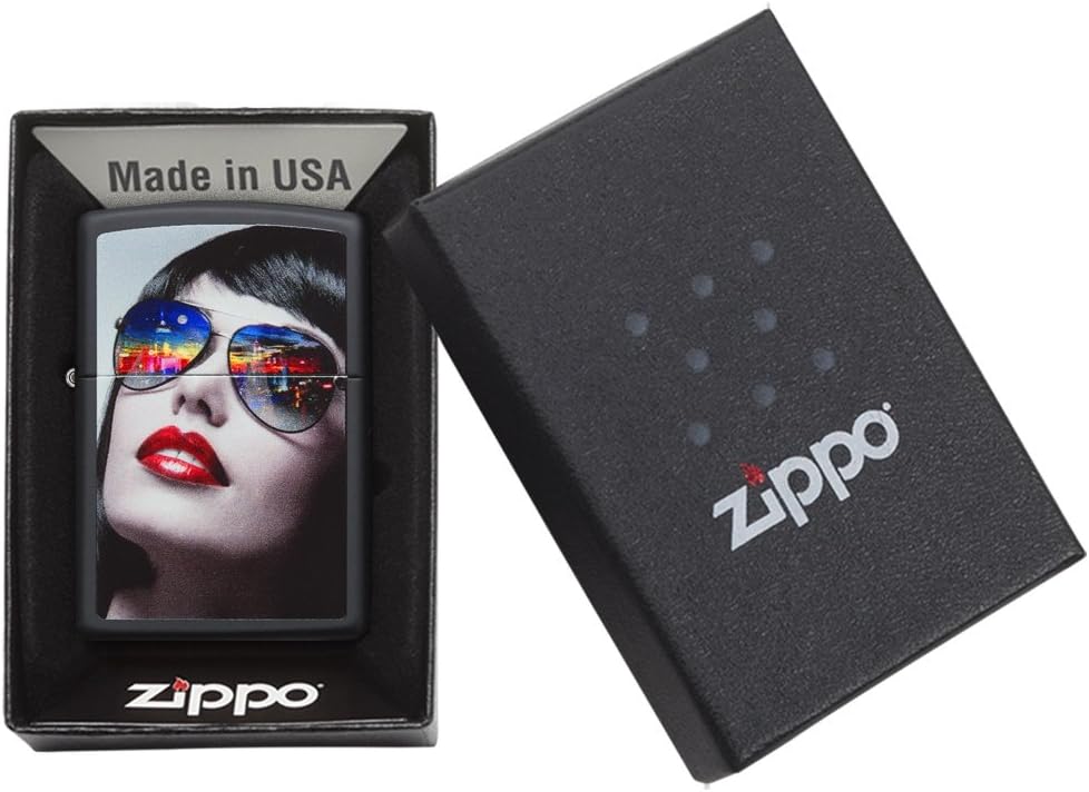 Zippo Sunglasses Lighters.