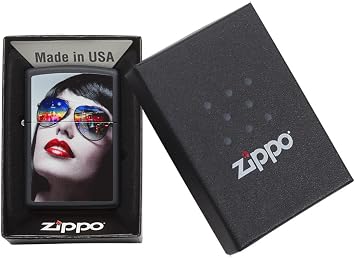 Zippo Sunglasses Lighters.