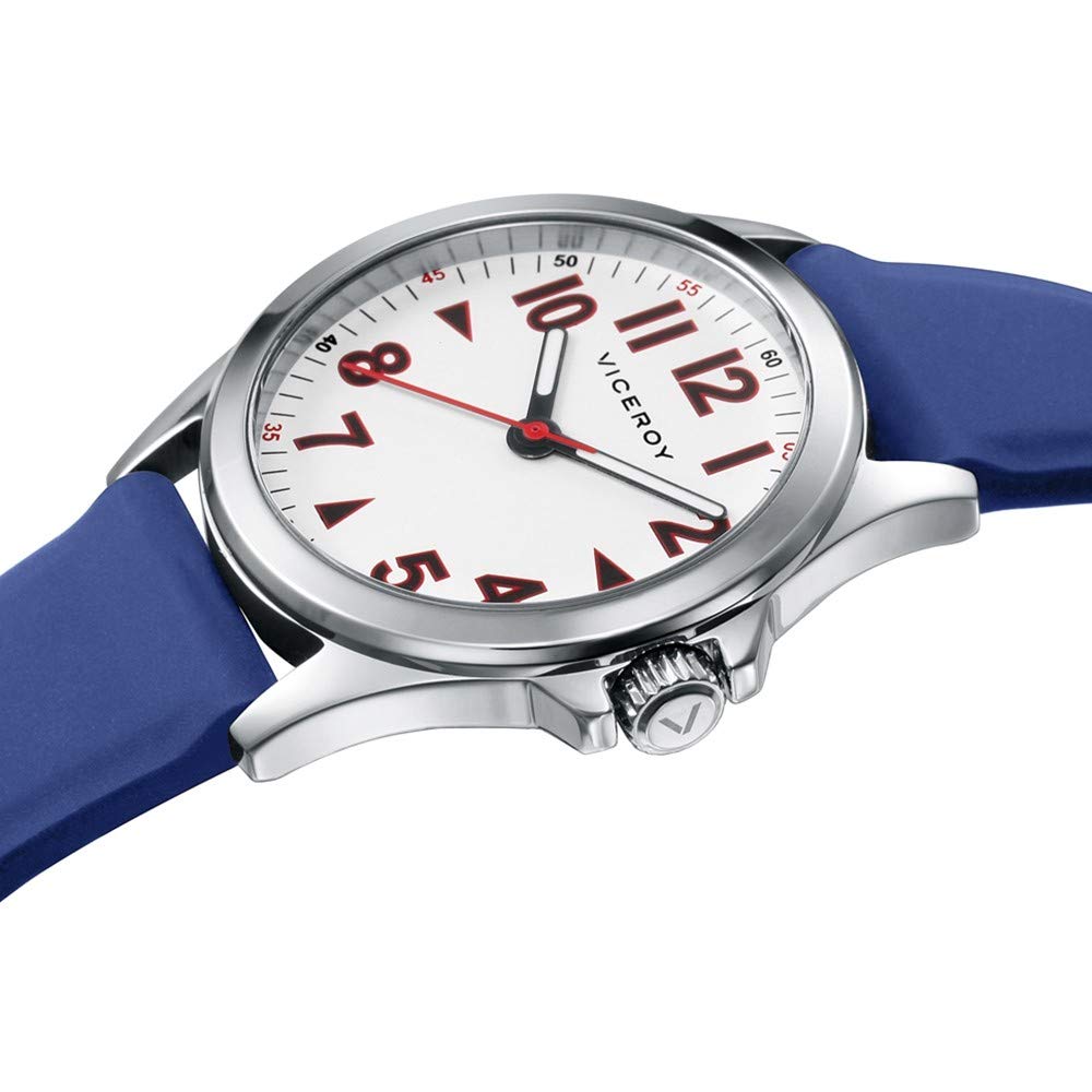 Reloj Viceroy Niño Pack 42397-04 + Pulsera Cruz