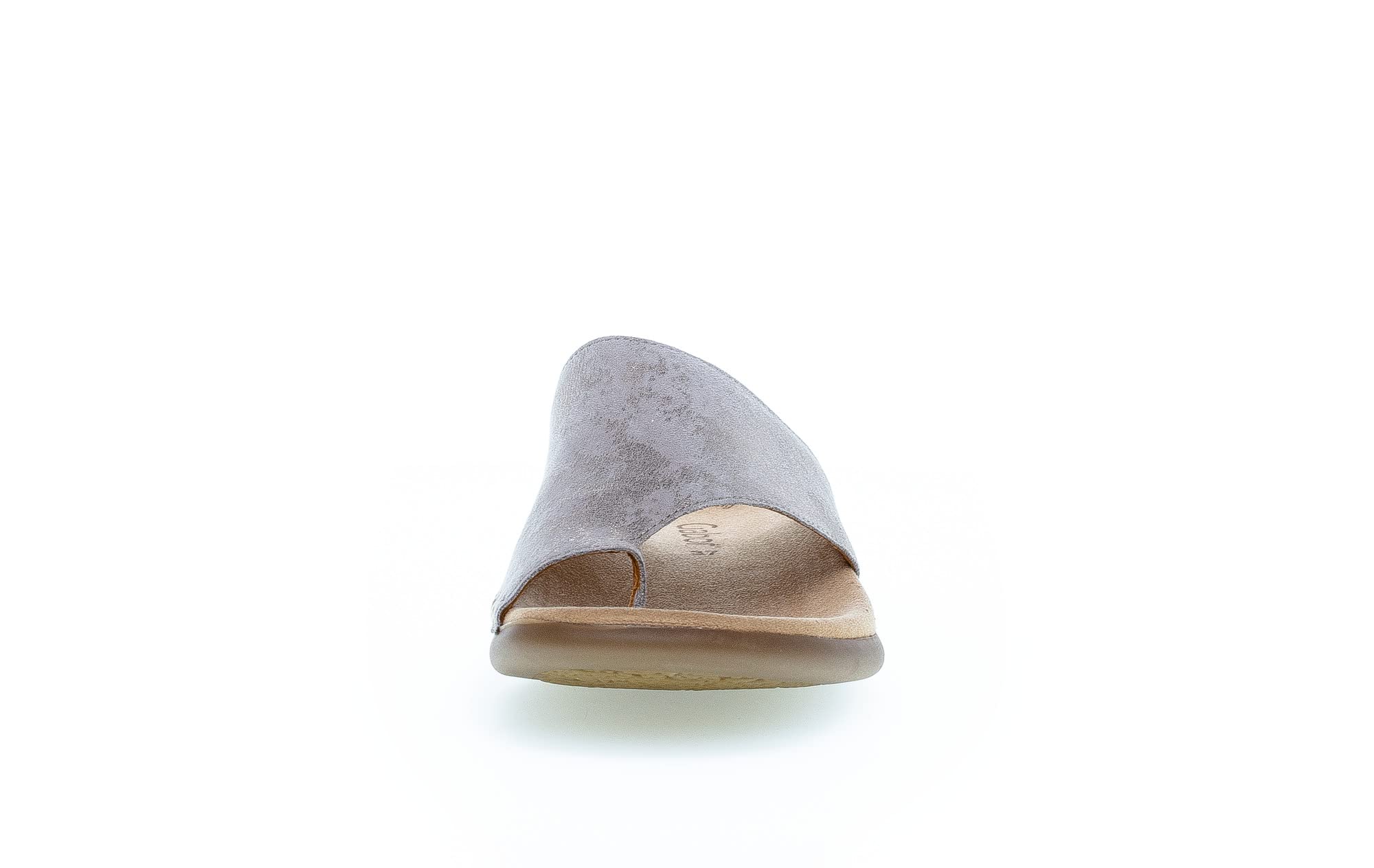 Gabor Damen Pantoletten, Frauen Slip On,Best Fitting,Mules,Gartenschuhe,Sommerschuhe,sommerclogs,Hausschuhe,Zehentrenner,Muschel,39 EU / 6 UK