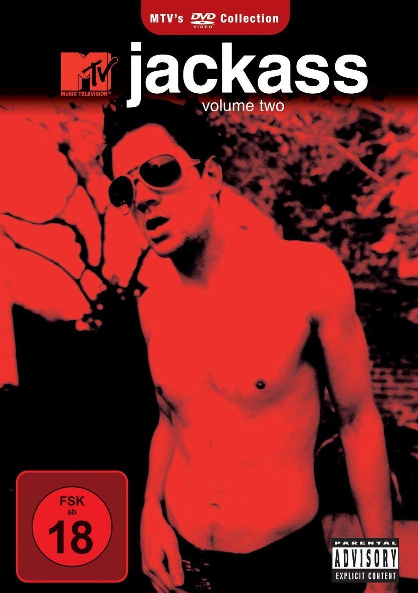 Jackass - Volume 2: Amazon.de: Knoxville, Johnny, Pontius, Chris