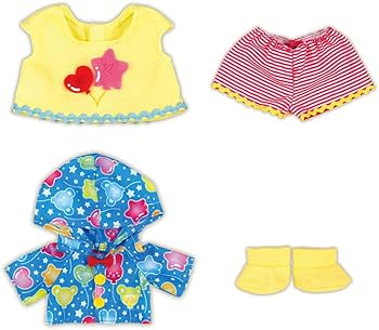 Amazon.co.jp: メルちゃん きせかえセット ふうせんパーカー