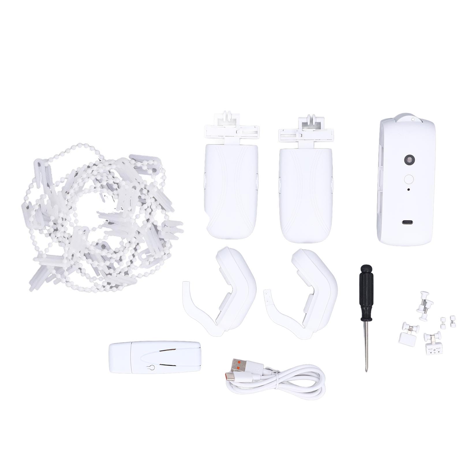 CHICIRIS Automatic Curtain Opener Smart Intelligent Motor for Roman Rods