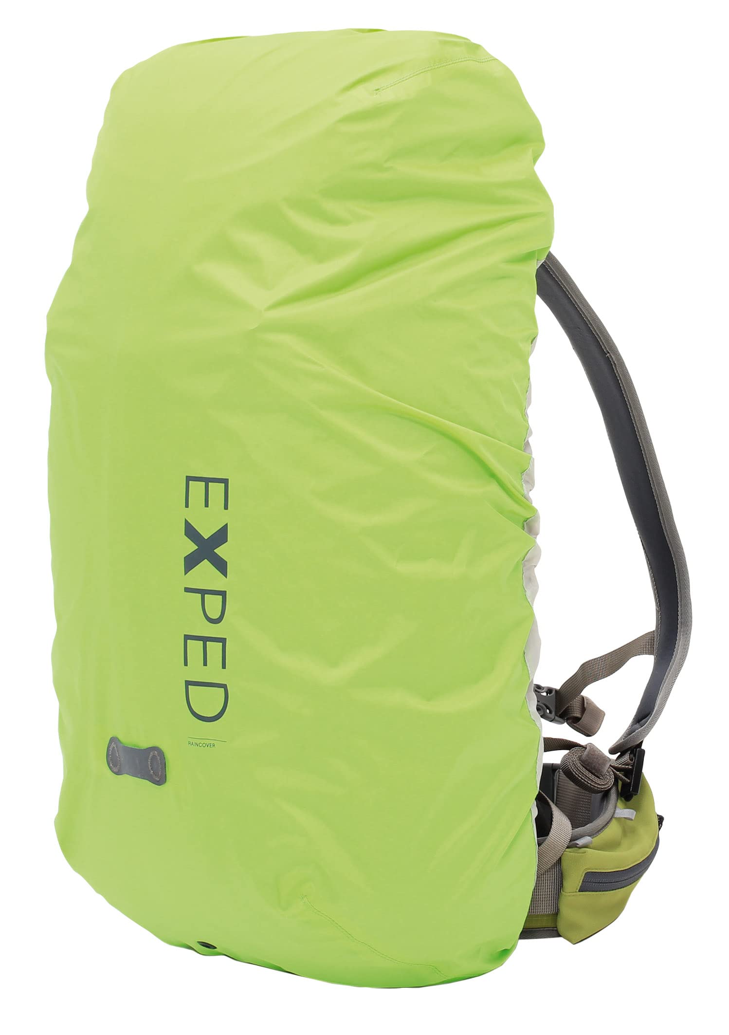 ExpedRaincover Medium Backpack Cover One Size Lime
