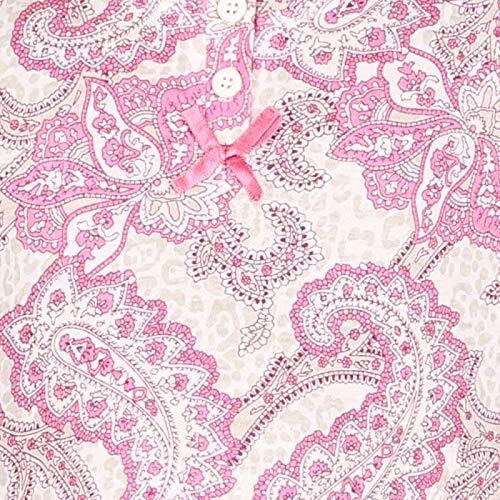 FICTIF Girl's Suit and Set (Blue Melange,Pink, 3-4 Years) 2