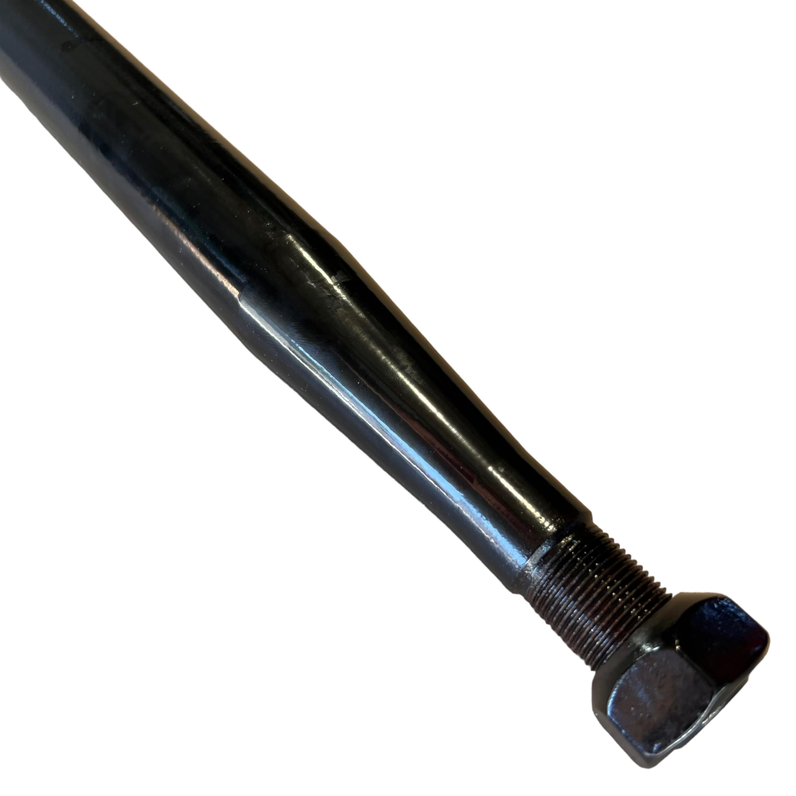 Set 2x Frontladerzinken 1100mm Ballenzinken Zinken für Frontlader 110cm M22X1,5