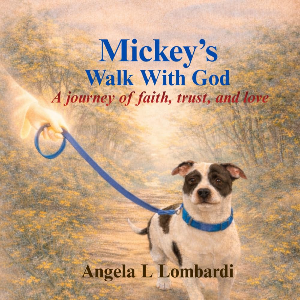 Mickey's Walk With God: A gentle journey of faith, trust, and love