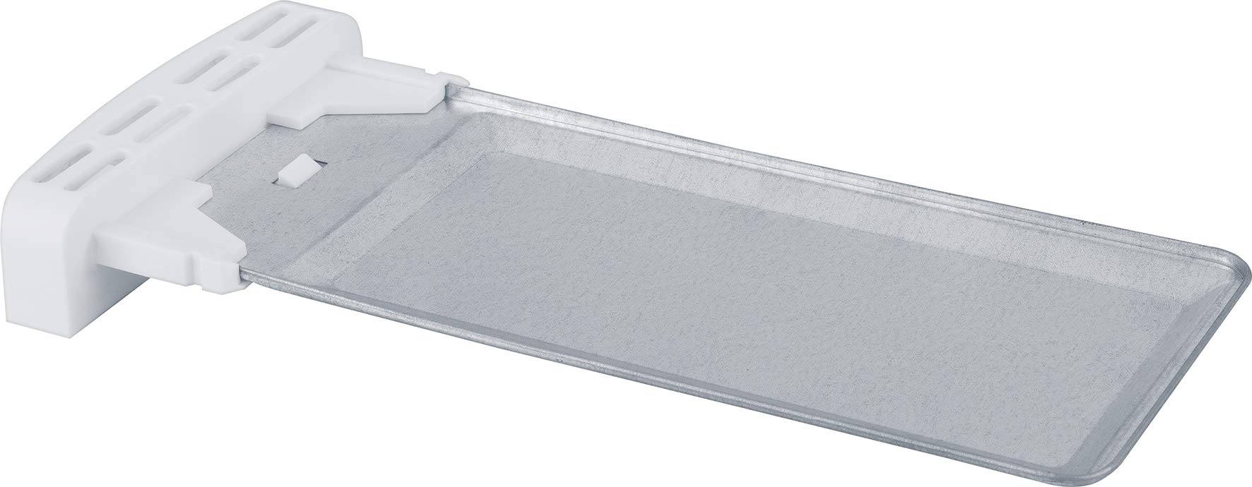 Steba Tostapane TO 10 Bianco | Tostapane doppio per 2 fette tostapane | 7 livelli di doratura regolabili | 3 funzioni: tostapane, risveglia, stop, centratura automatica del disco del pane