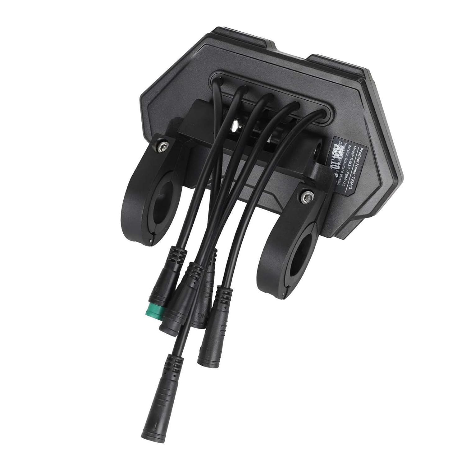 Compacts Digital Speedometers Light Weight Scooters LCD Screen Speedometers for Speed and Battery Light Weight Scooters Information Panel