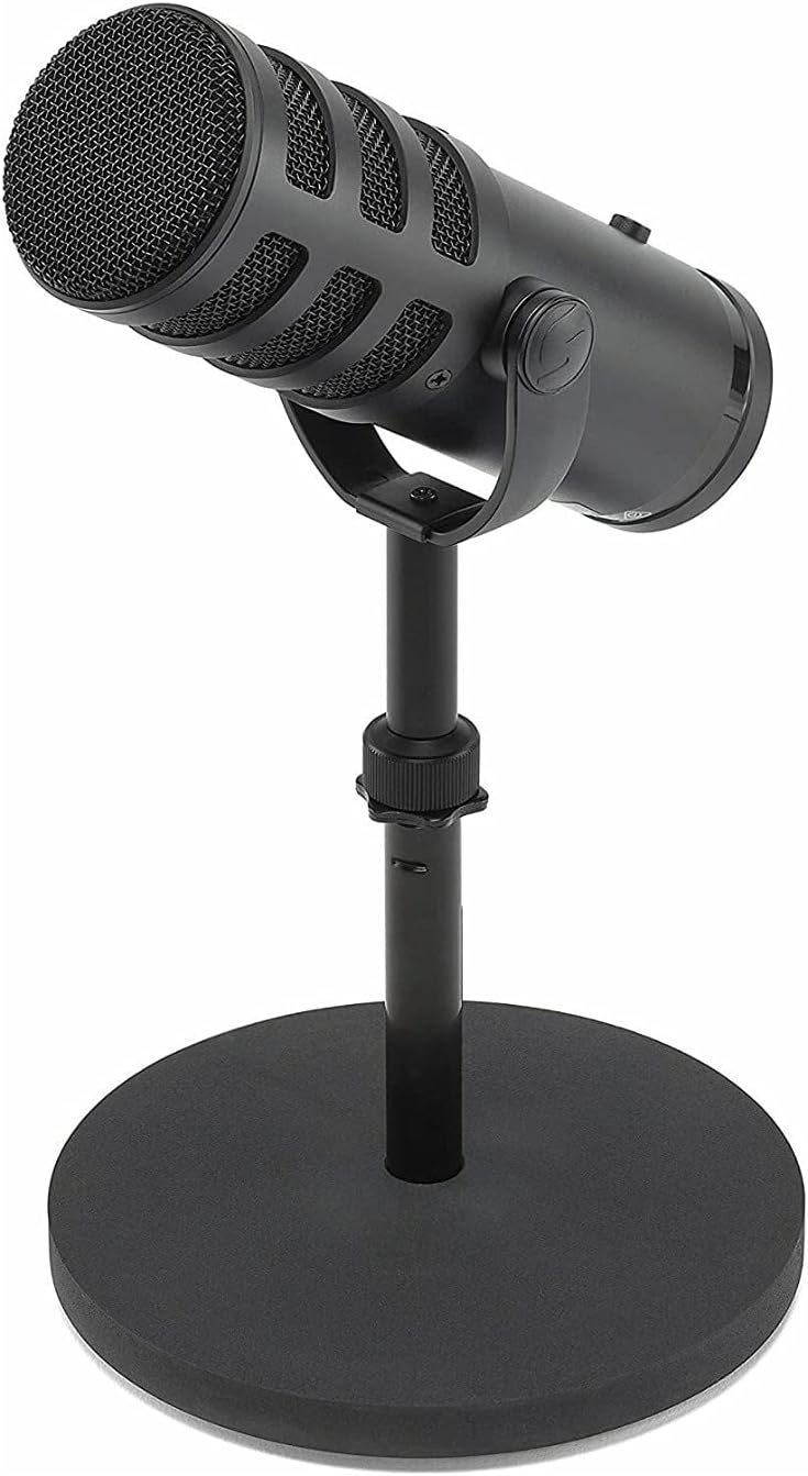 AudioTechnica ATR2100USB Cardioid Dynamic USB/XLR