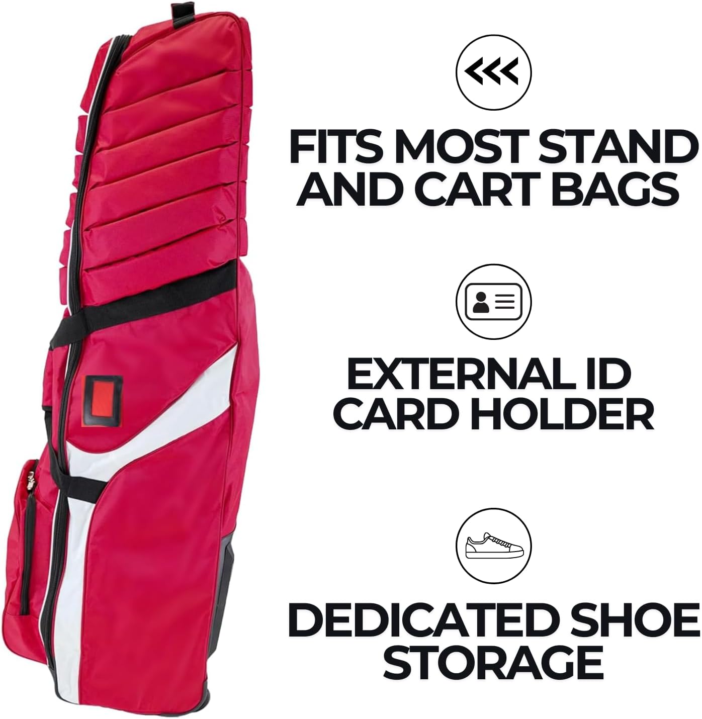 Izzo Premium Travel Cover