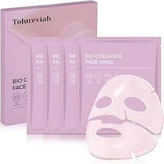 Salmon DNA PDRN Bio Collagen Sheet Mask - Mas...