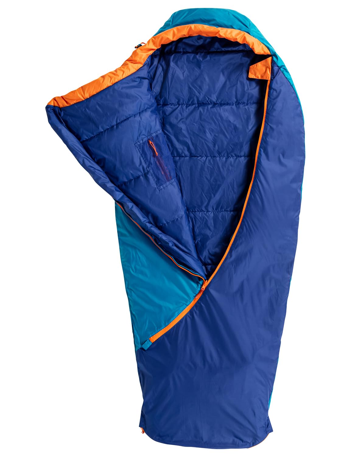 Jack Wolfskin - Grow UP Moonrise, Crecer Salida DE LA Luna bebé Unisex, Active Blue, Left -