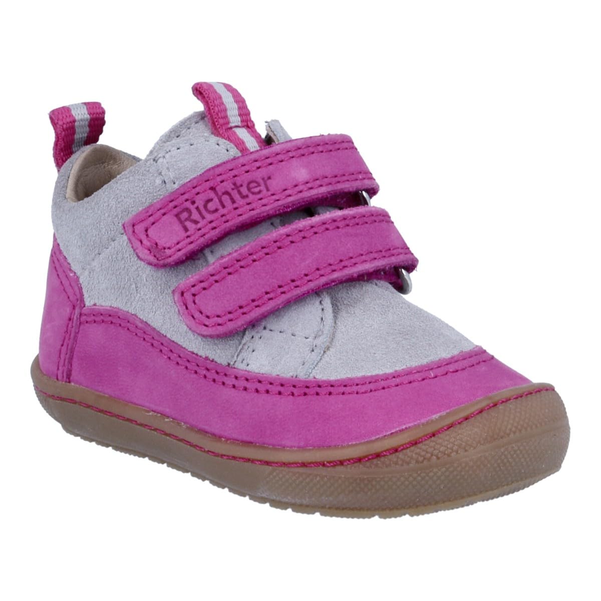 Richter Baby - Mädchen MaxiLauflernschuh