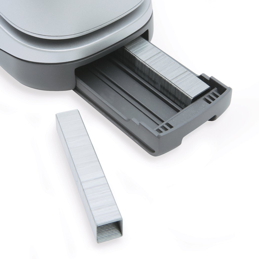 Rapesco 1278 Set Av-69 Cucitrice, Alti Spessori con Inserto, 5 Confezioni da 1000, Punti 923/15 mm, Tipo 23