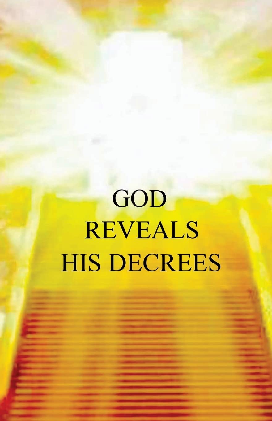 God Reveals His Decrees: "Ciudad de Dios" published 1657 edited for easy reading and popular consumption