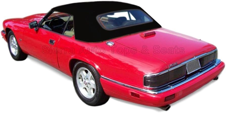 Amazon.com: Sierra Auto Tops Convertible Top Replacement for