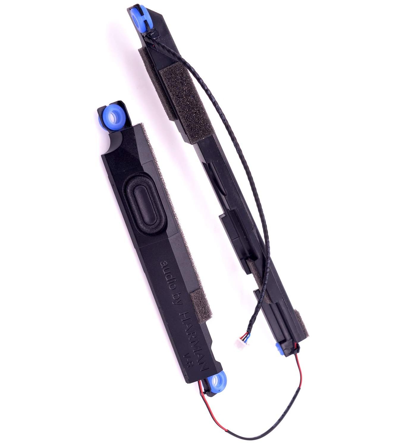 TravisLappy Laptop Speaker Compatible for Lenovo Legion Y540-15 Y530-15 Left and Right Speaker Set P/N. 5SB0Q84785 PK23000QMC0-image-32