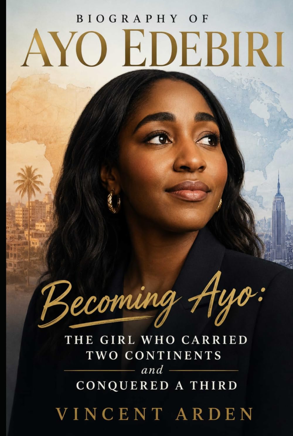 Biography Of Ayo Edebiri: Becoming Ayo, The Girl who Carried Two Continents And Conquered A Third