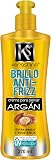 Kerashine Crema Para Peinar Argán 270 ml