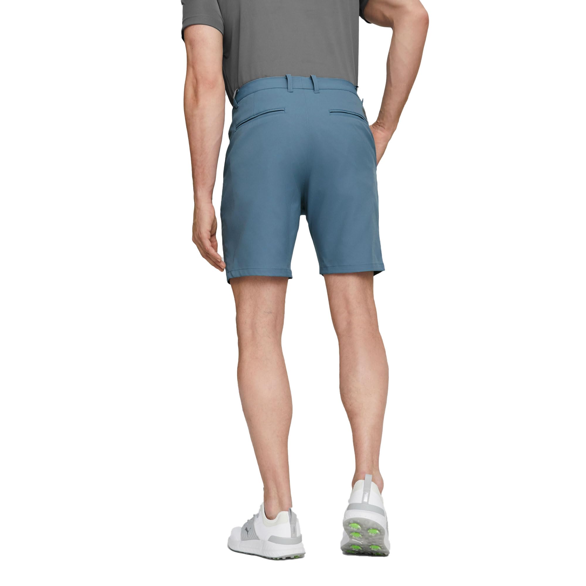 PUMA Dealer Short 8 - Pantalones Cortos de Golf Hombre