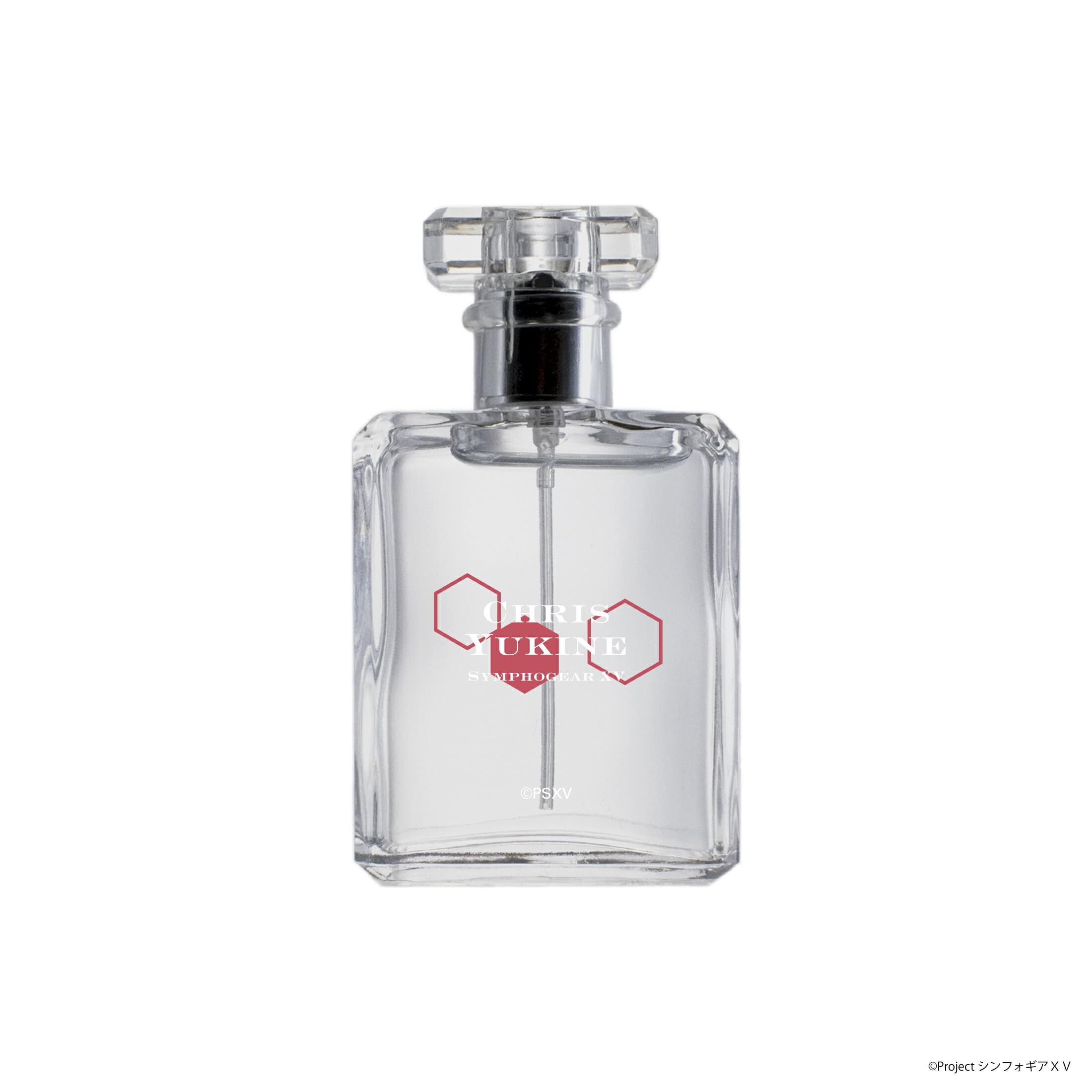Amazon | 戦姫絶唱シンフォギアXV オードパルファム 雪音クリス 50ml