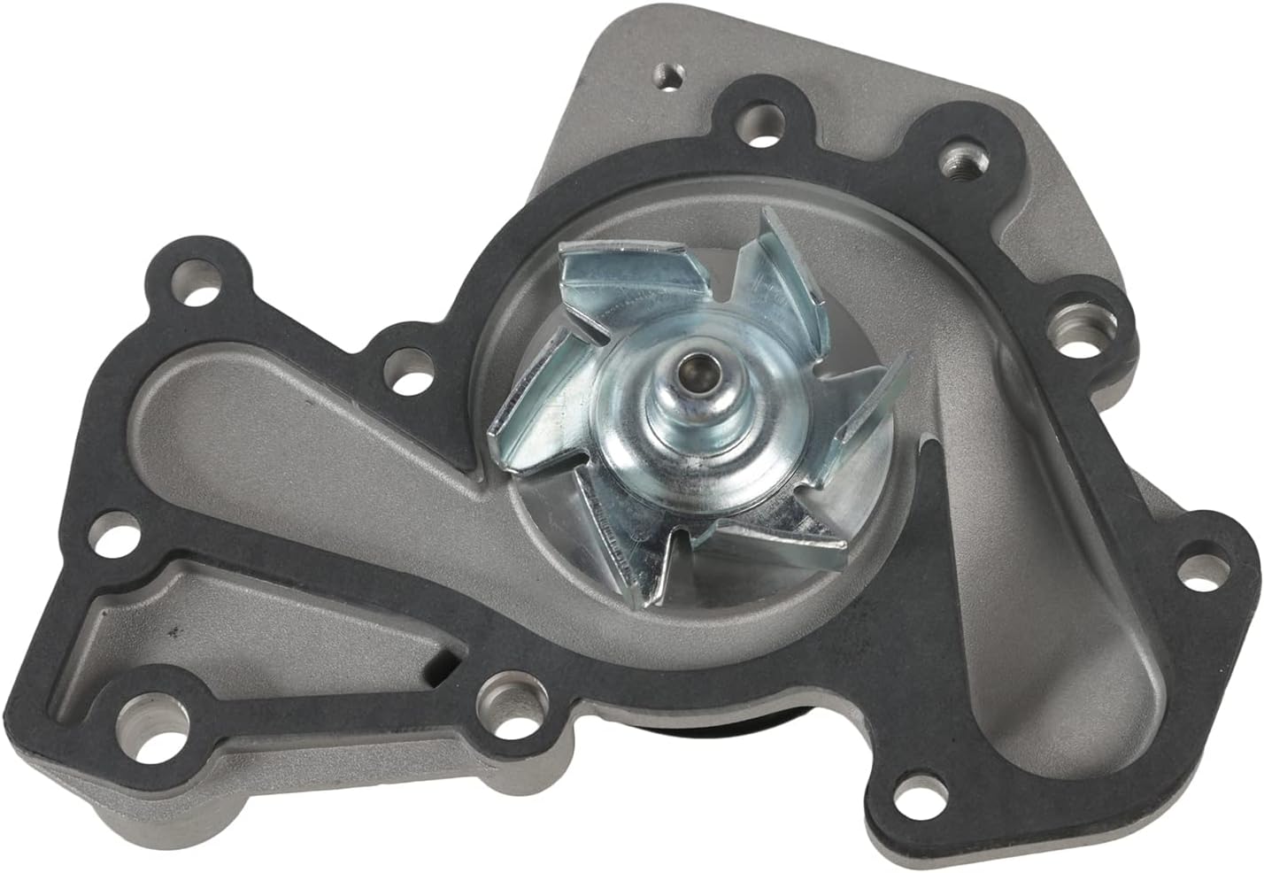 Water Pump w/Thermostat Housing Assembly fit 2006 for Hyundai Santa Fe 2.7L 24 Valve 2656CC V6 DOHC