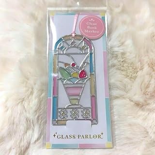 グラスパーラー GLASS PARLOR ブックマーカー 文フェス