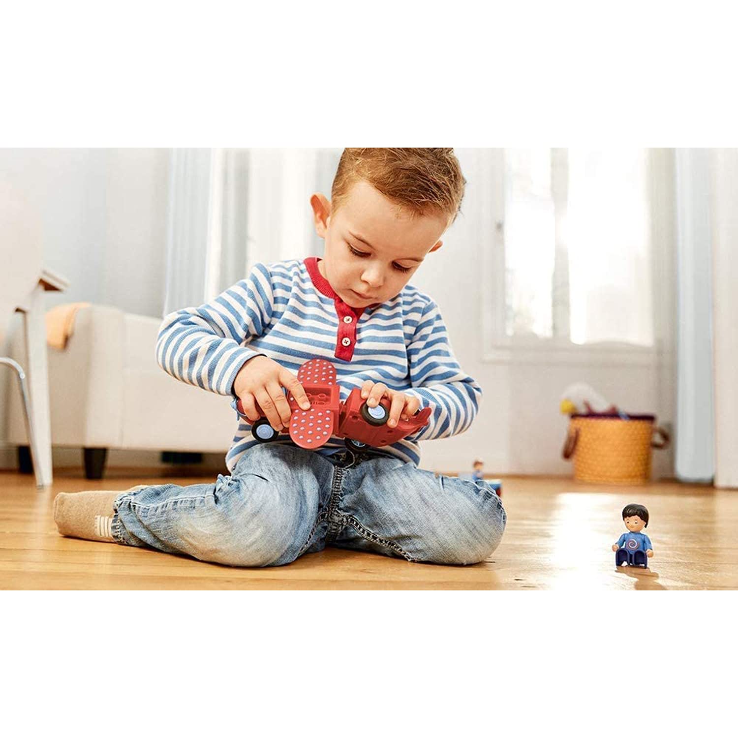 Amazon.co.jp: ボーネルンド 「 トディーズ （ Toddys ）」 レオ