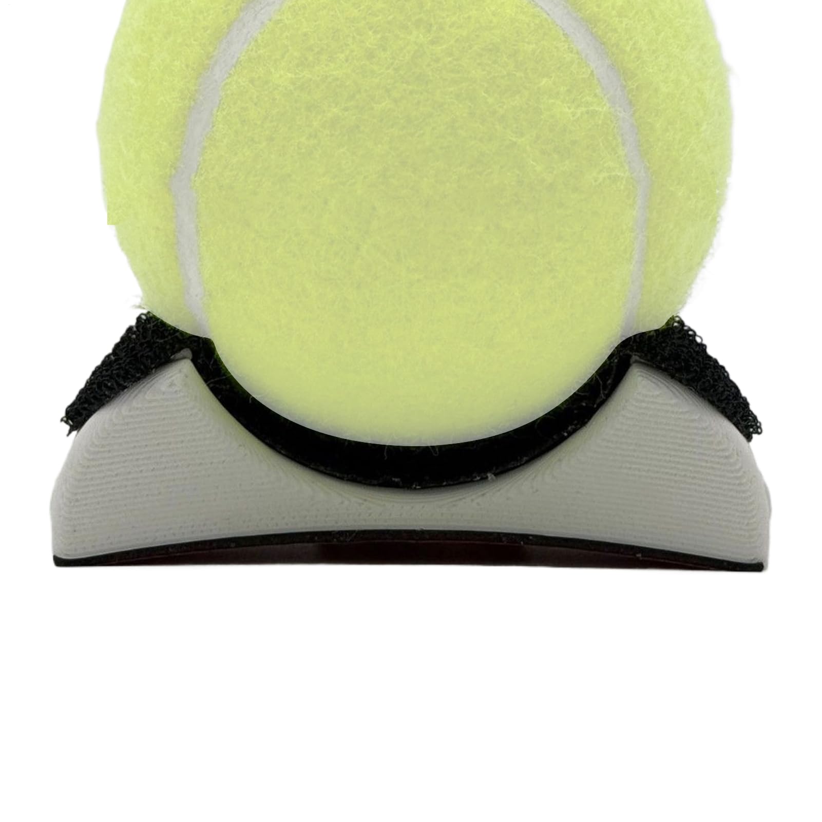 Retriever Dispositivo Recogida Pelotas Tenis Raqueta Accesorio Deportivo Portátil