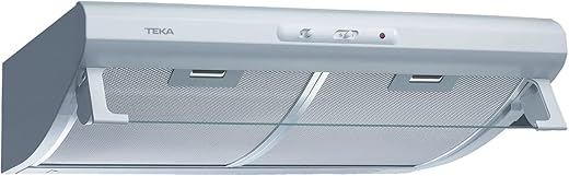 Teka – Campana convencional Teka 3 velocidades – C 6310 W BLANCA.