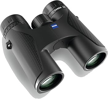 Amazon.com : Zeiss 8x32 Terra ED Binoculars (Black) with Zeiss