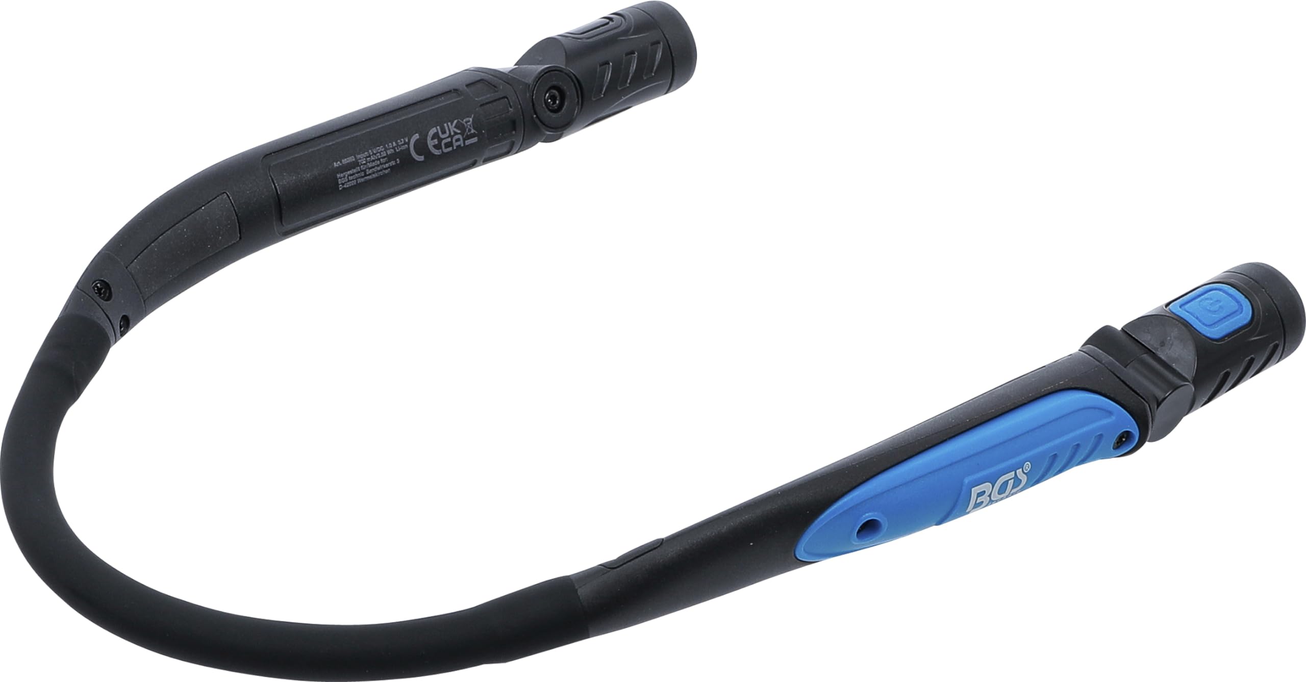 BGS 85353 | Baladeuse d’atelier COB-LED de cou