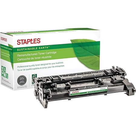 staples hp laserjet