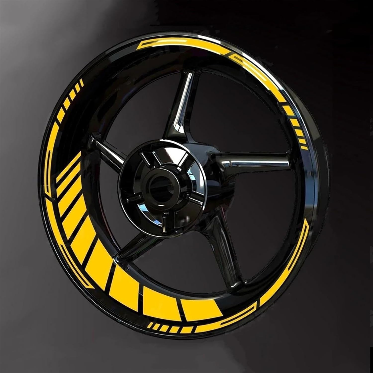 Motorcycle Rim Stripes for BMW R900RT R1200R R1200RT R1200ST R Nine T