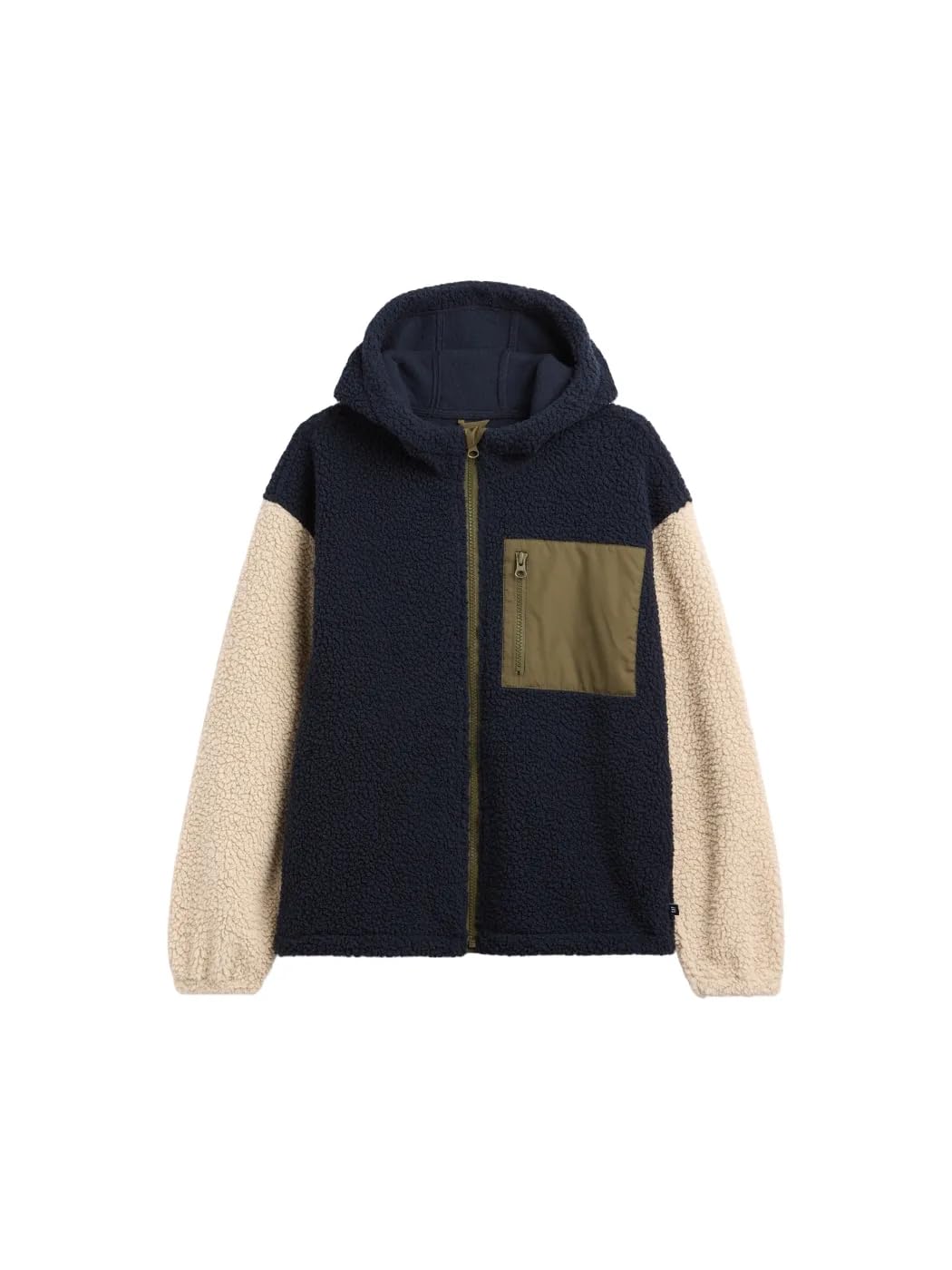 Boys' Sherpa Jacket