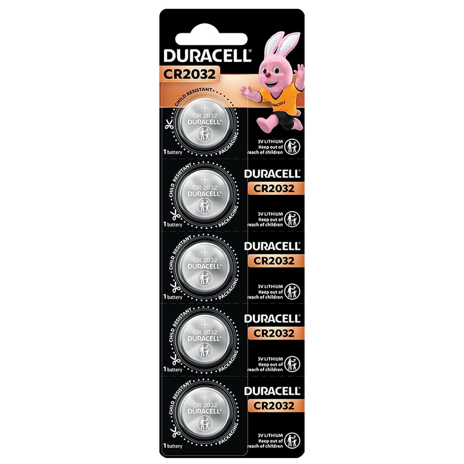 Rate Comparison Check Duracell cr2032 battery latest price in india with comparison ...