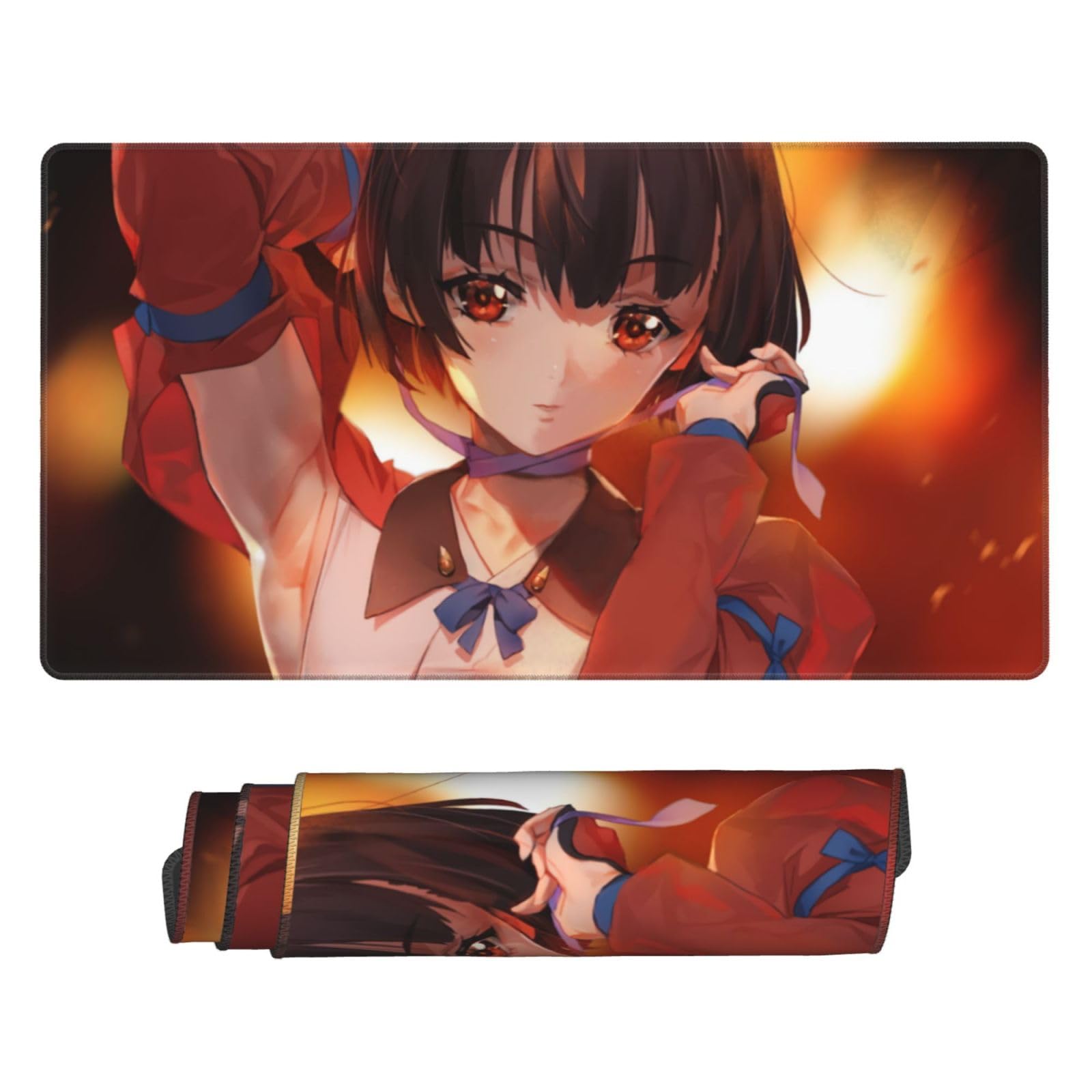 カバネリキャラクター デスクマット Amazon.co.jp：デスクマット 甲鉄城のカバネリ 無名 大型 デスクパッド