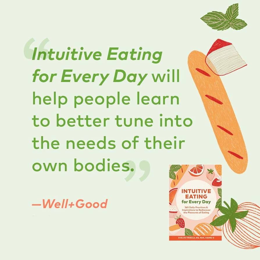 洋書 INTUITIVE EATING Intuitive Eating, 4th Edition: A Revolutionary Anti-Diet